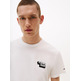 HOMBRE TJM SLIM STACK LOGO TEE EXT YBL