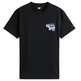 HOMBRE TJM REG STACK BACKPRINT TEE EX BDS