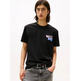 HOMBRE TJM REG STACK BACKPRINT TEE EX BDS