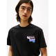 HOMBRE TJM REG STACK BACKPRINT TEE EX BDS