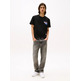 HOMBRE TJM REG STACK BACKPRINT TEE EX BDS