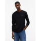 CAMISETA HOMBRE  TOMMY HILFIGER TJM SLIM CHEST LINEAR LS TEE E