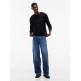CAMISETA HOMBRE  TOMMY HILFIGER TJM SLIM CHEST LINEAR LS TEE E