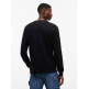 CAMISETA HOMBRE  TOMMY HILFIGER TJM SLIM CHEST LINEAR LS TEE E