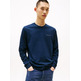 HOMBRE TJM SLIM CHEST LINEAR LS TEE E C1G