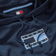 HOMBRE TJM REG POP CLR FLAG HOODIE EX C1G