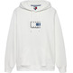 HOMBRE TJM REG POP CLR FLAG HOODIE EX YBL
