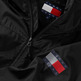 HOMBRE TJM OUTDOOR SHELL JACKET EXT BDS