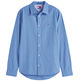 HOMBRE TJM ESSNT POPLIN REG SHIRT EXT C39