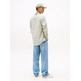 HOMBRE TJM ESSNTL TWILL CHECK REG SHI M1C