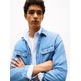 HOMBRE LS REGULAR DENIM SHIRT EXT 1A5