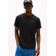 HOMBRE TJM SLIM LINEAR CHEST TEE EXT BDS
