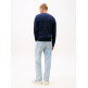 HOMBRE TJM SLIM ESS SWEATER EXT C1G