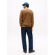 HOMBRE TJM SLIM ESS SWEATER EXT GVP