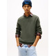 HOMBRE TJM SLIM ESS SWEATER EXT MRH