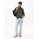 HOMBRE TJM SLIM ESS SWEATER EXT MRH