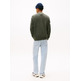 HOMBRE TJM SLIM ESS SWEATER EXT MRH