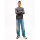 HOMBRE TJM SLIM ESS SWEATER EXT PT2