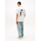 HOMBRE TJM RLX SKATER BACK GRAPHIC TE YBL
