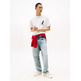 HOMBRE TJM RLX SKATER BACK GRAPHIC TE YBL