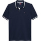 HOMBRE TJM REG TIPPED POLO EXT C1G