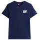 CAMISETA HOMBRE TOMMY JEANS LOGO BURBUJA FIT SLIM