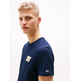 CAMISETA HOMBRE TOMMY JEANS LOGO BURBUJA FIT SLIM
