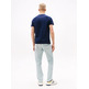 CAMISETA HOMBRE TOMMY JEANS LOGO BURBUJA FIT SLIM