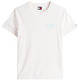 CAMISETA HOMBRE TOMMY JEANS LOGO BURBUJA FIT SLIM