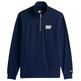SUDADERA HOMBRE TOMMY JEANS LOGO BURBUJA MEDIA CREMALLERA
