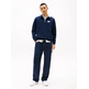 SUDADERA HOMBRE TOMMY JEANS LOGO BURBUJA MEDIA CREMALLERA