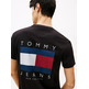 HOMBRE TJM REG FLAG GRAPH BCKPRNT T E BDS