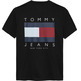HOMBRE TJM REG FLAG GRAPH BCKPRNT T E BDS