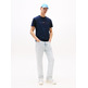CAMISETA HOMBRE TOMMY JEANS LOGO LINEAL FIT REGULAR