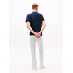 CAMISETA HOMBRE TOMMY JEANS LOGO LINEAL FIT REGULAR