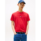 CAMISETA HOMBRE TOMMY JEANS LOGO LINEAL FIT REGULAR