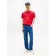 CAMISETA HOMBRE TOMMY JEANS LOGO LINEAL FIT REGULAR