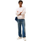 HOMBRE TJM REG BADGE CREW HTR AFK