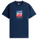 HOMBRE TJM REG RWB DNA TEE C1G
