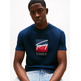 HOMBRE TJM REG RWB DNA TEE C1G