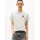 CAMISETA HOMBRE TOMMY JEANS CON LOGO