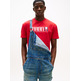CAMISETA HOMBRE TOMMY JEANS CON LOGO
