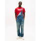 CAMISETA HOMBRE TOMMY JEANS CON LOGO