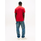 CAMISETA HOMBRE TOMMY JEANS CON LOGO