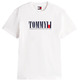 HOMBRE TJM REG TOMMY DNA FLAG TEE EXT YBL