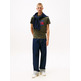HOMBRE TJM SLIM RWB FLAG TEE EXT MRH