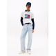 HOMBRE TJM SLIM RWB FLAG TEE EXT YBH