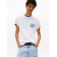 HOMBRE TJM REG DNA FLAG PLAY TEE EXT YBL
