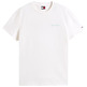 HOMBRE TJM REG BLUR SCRIPT BACK TEE YBH