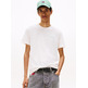 HOMBRE TJM REG BLUR SCRIPT BACK TEE YBH